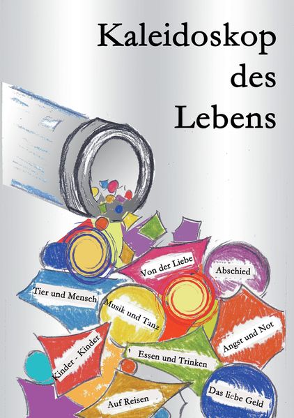 Cover von Kaleidoskop des Lebens