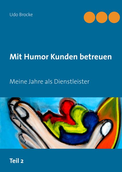 Cover von Mit Humor Kunden betreuen