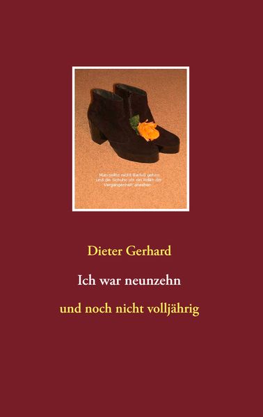 Cover von Ich war 19