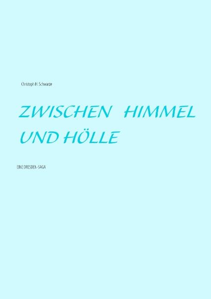 Cover von Zwischen Himmel und Hölle