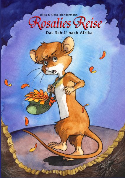 Cover von Rosalies Reise