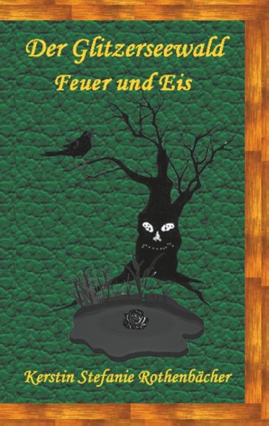 Cover von Der Glitzerseewald