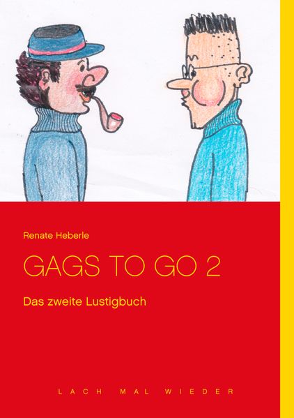Cover von GAGS TO GO 2