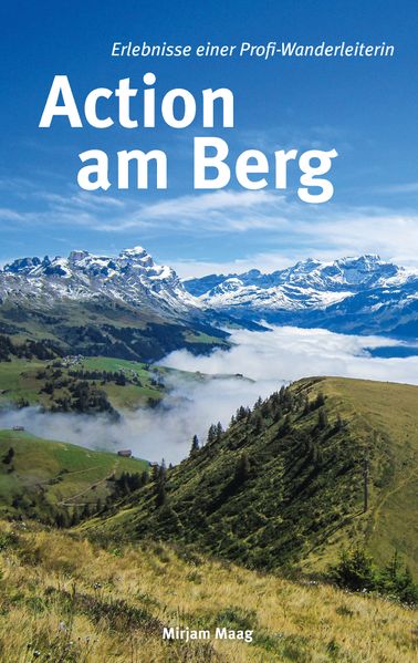 Cover von Action am Berg