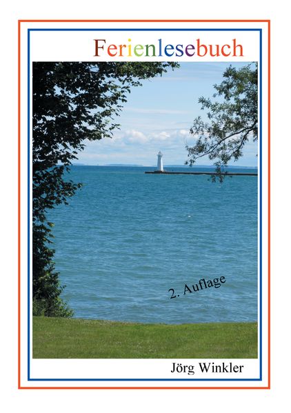 Cover von Ferienlesebuch