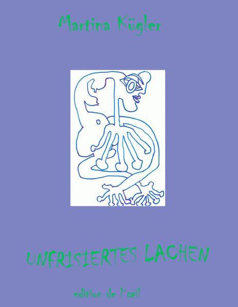 Cover von Unfrisiertes Lachen