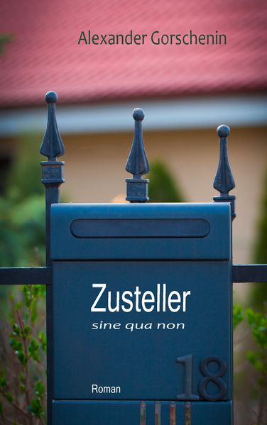 Cover von Zusteller sine qua non