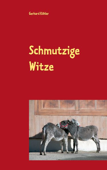 Cover von Schmutzige Witze