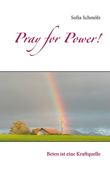 Cover von Pray for Power!