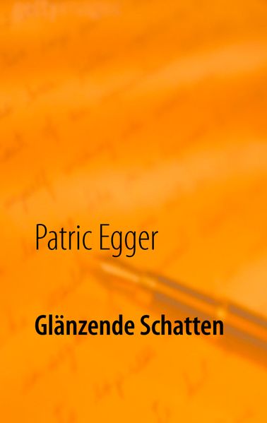 Cover von Glänzende Schatten