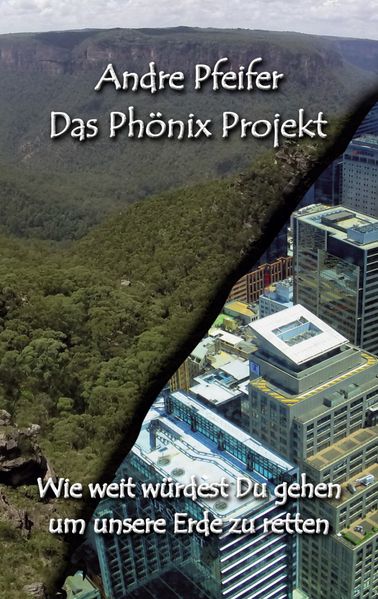 Cover von Das Phönix Projekt