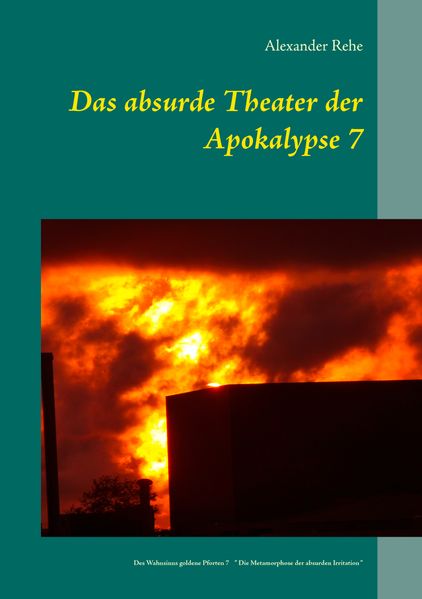 Cover von Das absurde Theater der Apokalypse 7