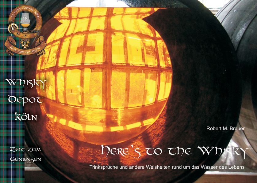 Cover von Here’s to the Whisky