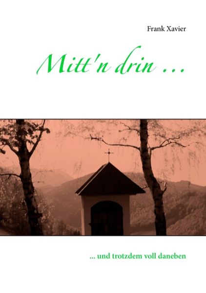 Cover von Mitt’n drin …
