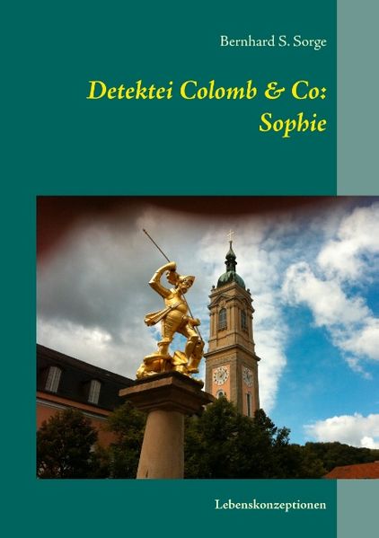 Cover von Detektei Colomb & Co: Sophie