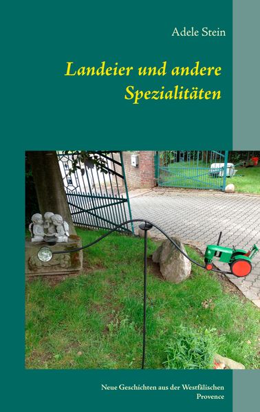 Cover von Landeier und andere Spezialitäten