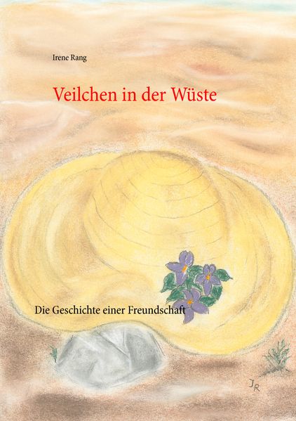 Cover von Veilchen in der Wüste