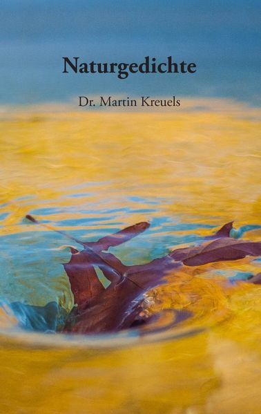 Cover von Naturgedichte