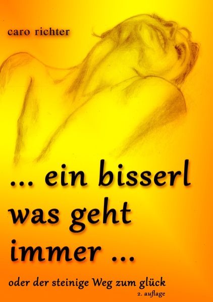 Cover von ein bisserl was geht immer ….