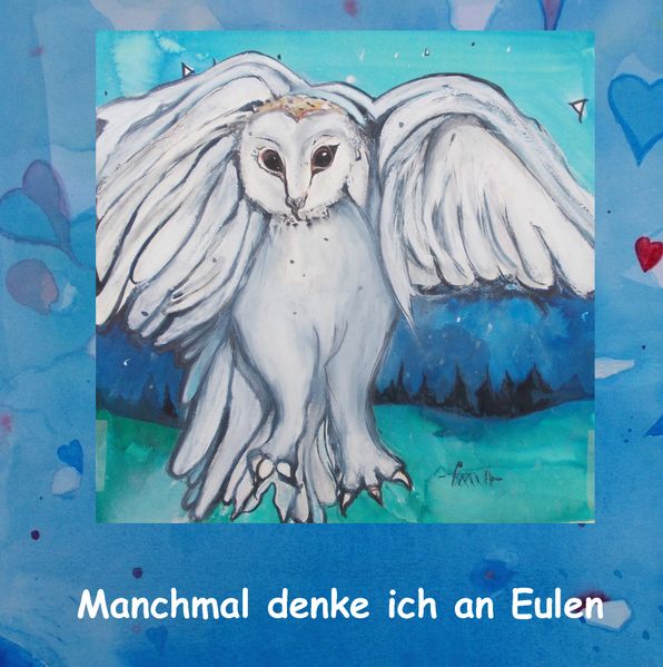 Cover von Manchmal denke ich an Eulen