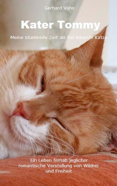 Cover von Kater Tommy