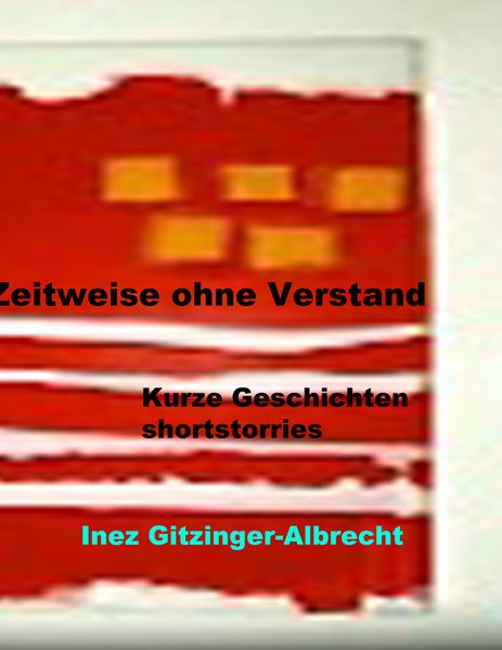 Cover von Zeitweise ohne Verstand