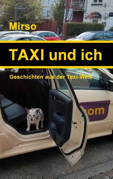 Cover von Taxi und ich