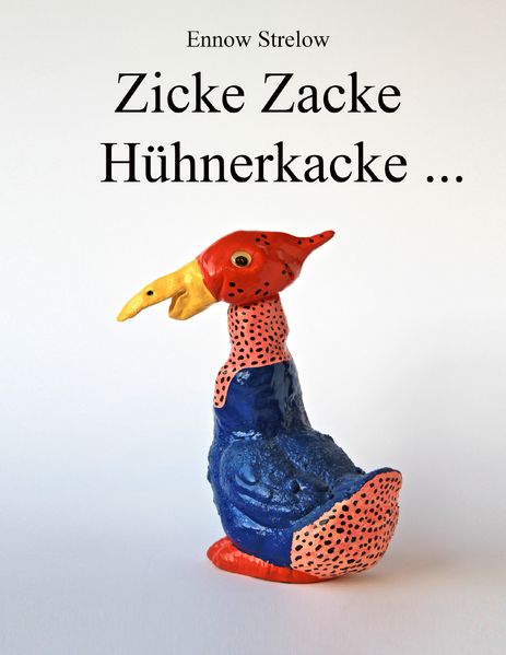 Cover von Zicke-Zacke Hühnerkacke