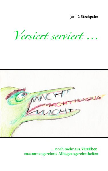 Cover von Versiert serviert …