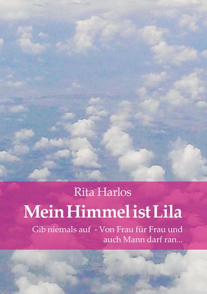 Cover von Mein Himmel ist Lila