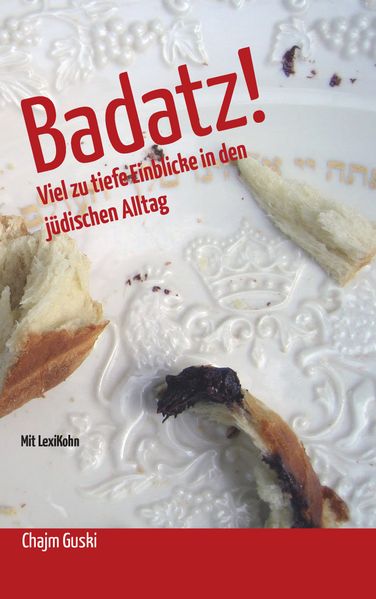 Cover von Badatz!