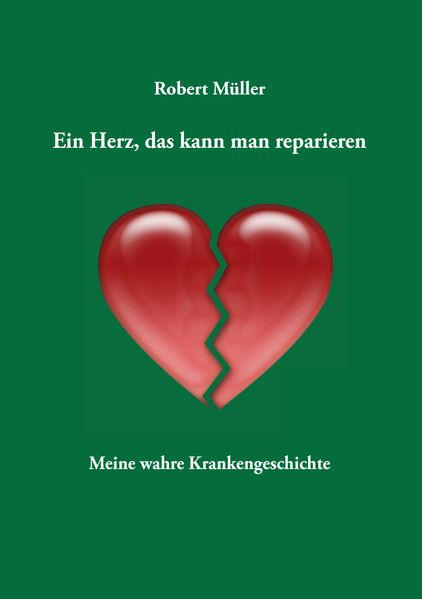 Cover von Ein Herz, das kann man reparieren