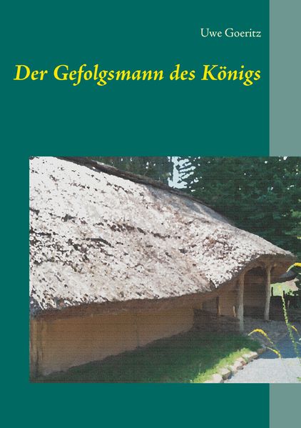 Cover von Der Gefolgsmann des Königs