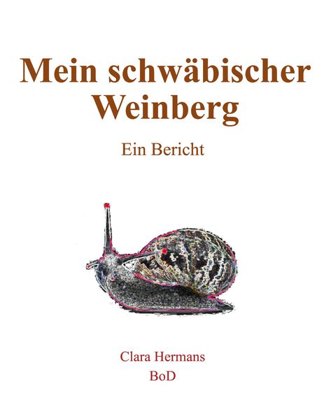 Cover von Mein schwäbischer Weinberg