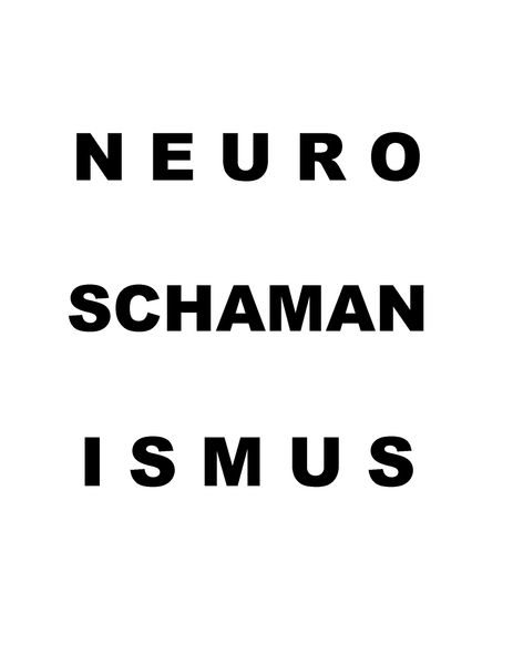 Cover von Neuroschamanismus