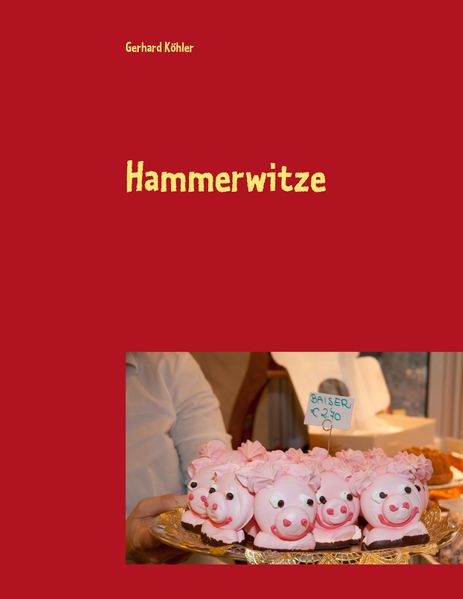 Cover von Hammerwitze
