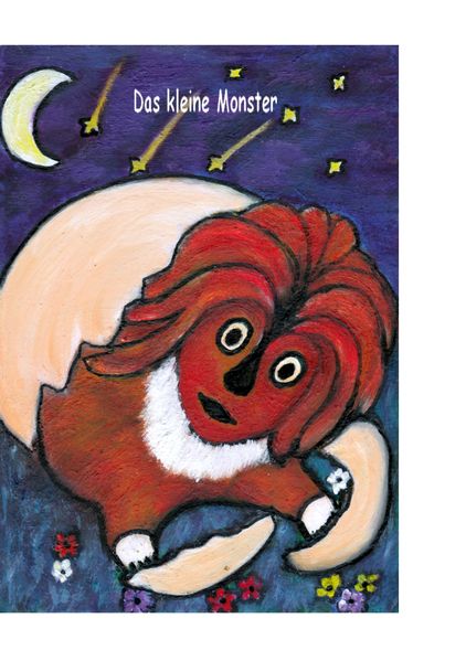 Cover von Das kleine Monster