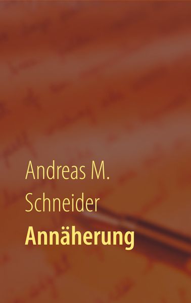 Cover von Annäherung