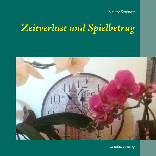 Cover von Zeitverlust und Spielbetrug