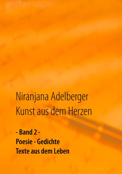 Cover von Kunst aus dem Herzen