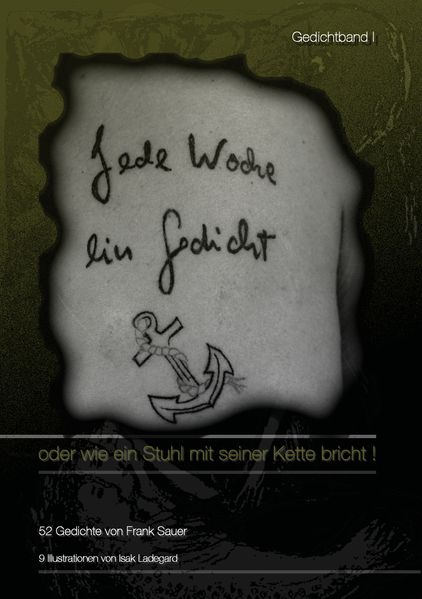 Cover von Jede Woche ein Gedicht / Band I