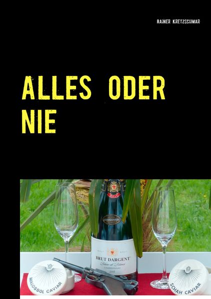 Cover von Alles oder nie