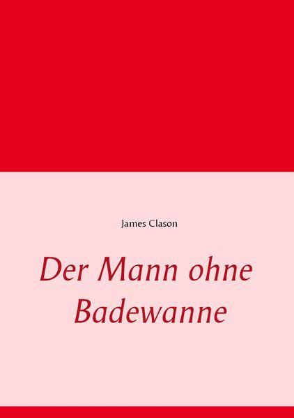 Cover von Der Mann ohne Badewanne