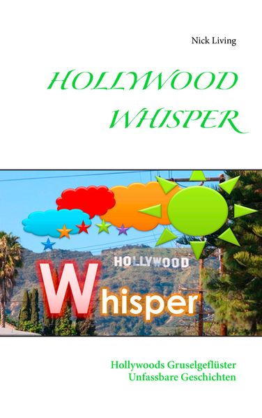 Cover von HOLLYWOOD WHISPER
