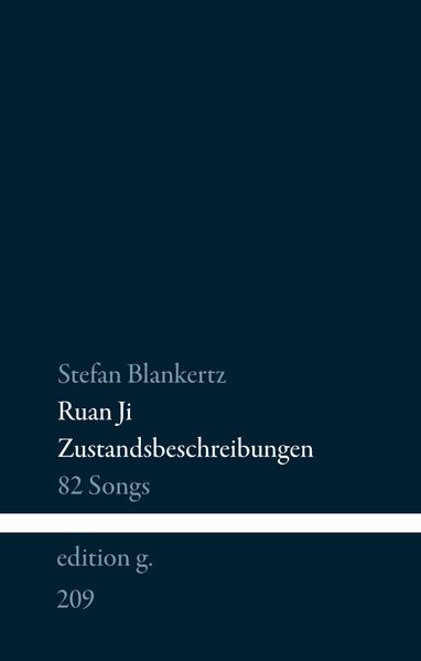 Cover von Zustandsbeschreibungen