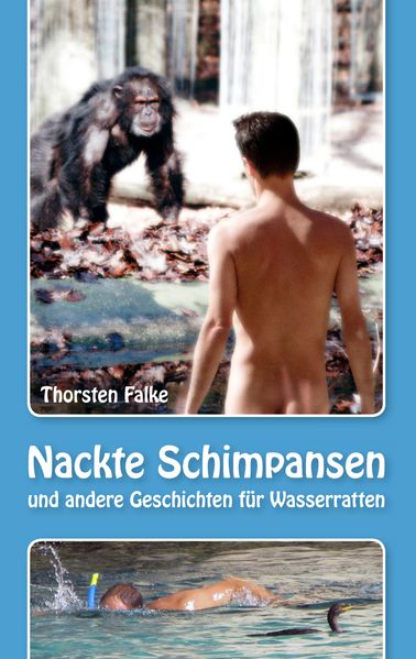 Cover von Nackte Schimpansen