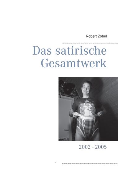 Cover von Das satirische Gesamtwerk
