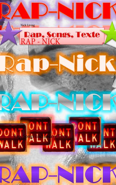 Cover von RAP – NICK