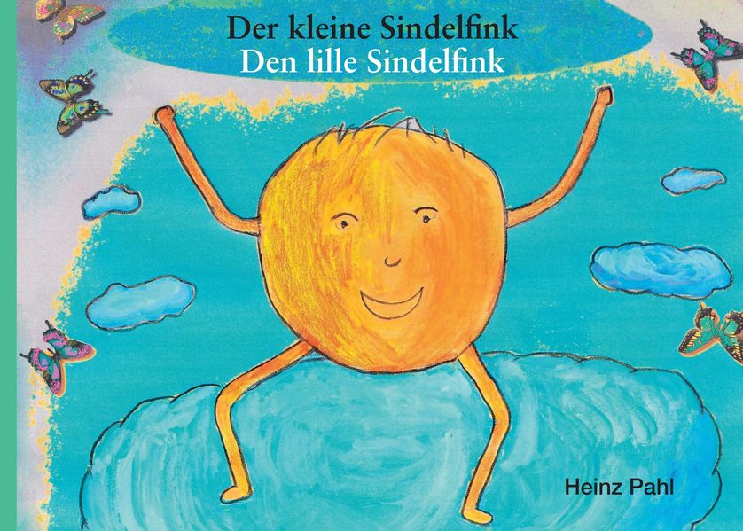 Cover von Der kleine Sindelfink – Den lille Sindelfink