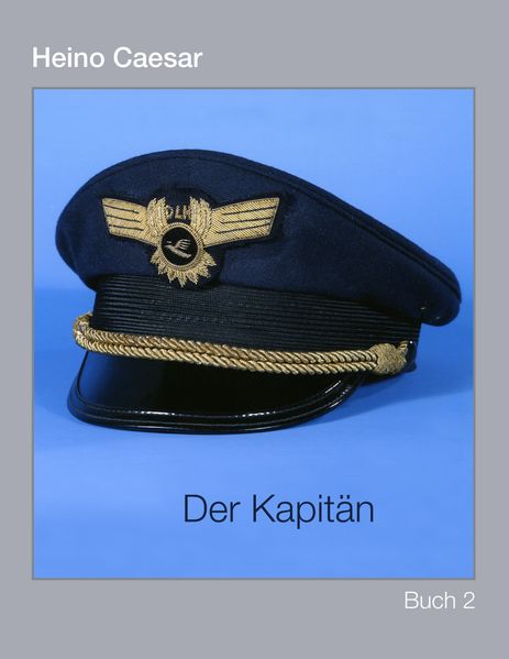 Cover von Der Kapitän (Buch II) 1-4